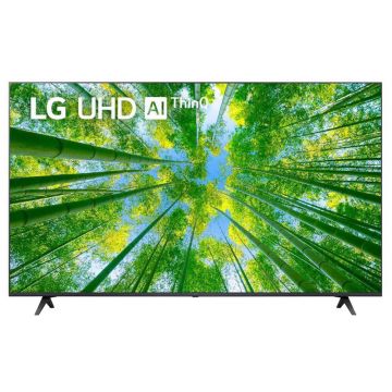 Televizor Smart LED LG 55UQ79003LA, 139 cm, Ultra HD 4K, Clasa G