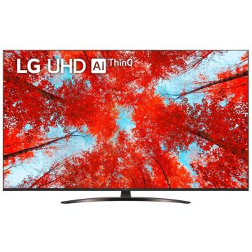 Televizor Smart LED LG 55UQ91003LA, 139 cm, Ultra HD 4K, Clasa G