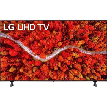 Televizor Smart LED, LG 60UP80003LA, 152 cm, Ultra HD 4K