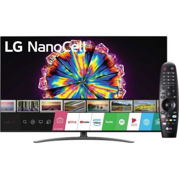 Televizor Smart LED, LG 65NANO913NA, 164 cm, Ultra HD 4K