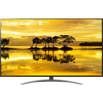 Televizor Smart LED, LG 65SM9010PLA, 164 cm, Ultra HD 4K