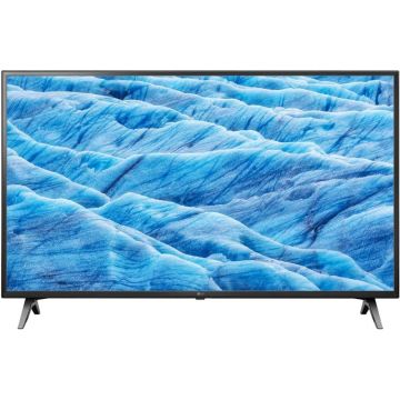 Televizor Smart LED, LG 65UM7100PLA, 164 cm, Ultra HD 4K