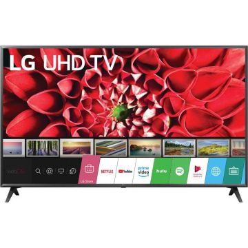 Televizor Smart LED, LG 65UN71003LB, 164 cm, Ultra HD 4K