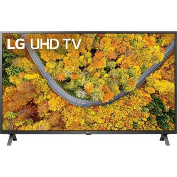 Televizor Smart LED, LG 65UP75003LF, 164 cm, Ultra HD 4K, Clasa G