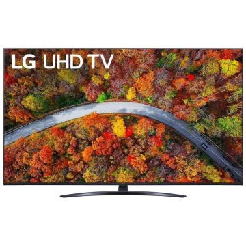 Televizor Smart LED, LG 65UP81003LR, 164 cm, Ultra HD 4K, Clasa G