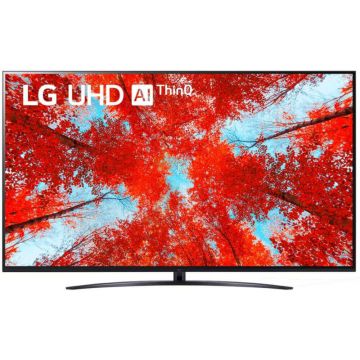 Televizor Smart LED, LG 65UQ91003LA, 164 cm, Ultra HD 4K, Clasa G