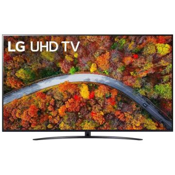 Televizor Smart LED, LG 70UP81003LR, 177 cm, Ultra HD 4K, Clasa G