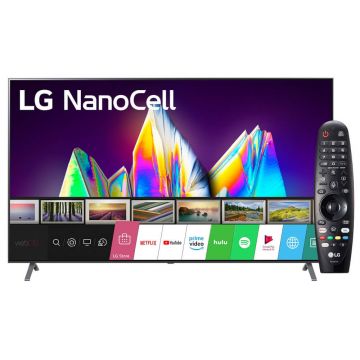 Televizor Smart LED LG 75NANO993NA, 189 cm, Ultra HD 8K, Clasa G