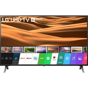 Televizor Smart LED, LG 75UM7110PLB, 189 cm, Ultra HD 4K