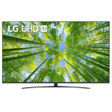 Televizor Smart LED LG 75UQ81003LB, 189 cm, Ultra HD 4K, Clasa G