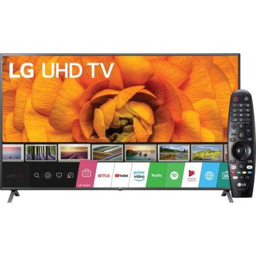 Televizor Smart LED, LG 86UN85003LA, 217 cm, Ultra HD 4K