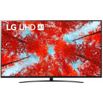 Televizor Smart LED, LG 86UQ91003LA, 218 cm, Ultra HD 4K, Clasa G