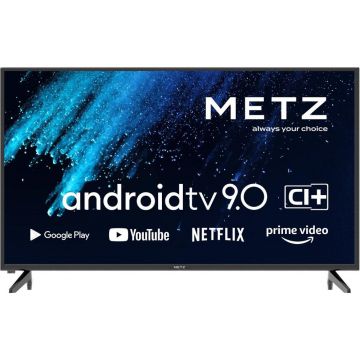 Televizor Smart LED, Metz 42MTC6000, 106 cm, Full HD, Android, Clasa G