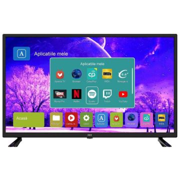 Televizor Smart LED Nei 32NE4505, 80 cm, HD