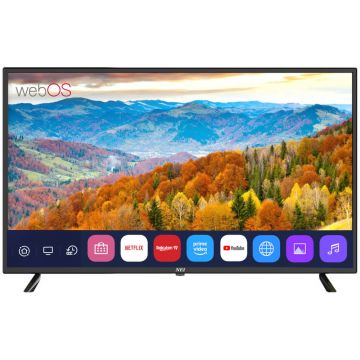 Televizor Smart LED, NEI 43NE6800, 109cm, 4K Ultra HD, Clasa G