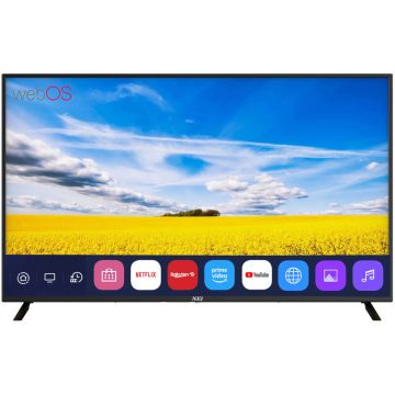 Televizor Smart LED, NEI 58NE6800, 147cm, 4K Ultra HD, Clasa G