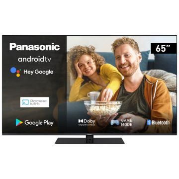 Televizor Smart LED Panasonic 65LX650E, 164 cm, Ultra HD 4K, Clasa E