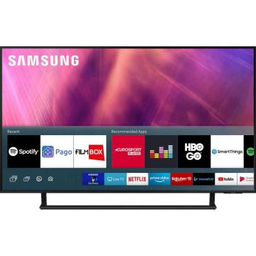 Televizor Smart LED, Samsung 43AU9072, 108 cm, Ultra HD 4K, Clasa G