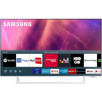 Televizor Smart LED, Samsung 43AU9082, 108 cm, Ultra HD 4K, Clasa G