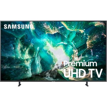Televizor Smart LED, Samsung 49RU8002, 123 cm, Ultra HD 4K