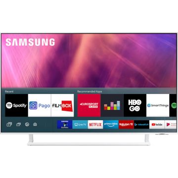 Televizor Smart LED, Samsung 50AU9082, 125 cm, 4K Ultra HD, Clasa G