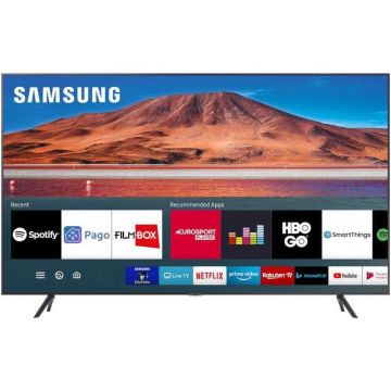 Televizor Smart LED, Samsung 50TU7172, 125 cm, Ultra HD 4K, Clasa G