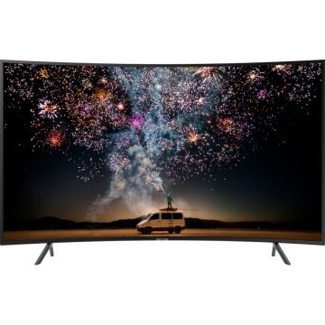 Televizor Smart LED, Samsung 55RU7372, 138 cm, Ultra HD 4K
