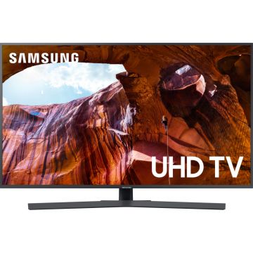 Televizor Smart LED, Samsung 55RU7402, 138 cm, Ultra HD 4K