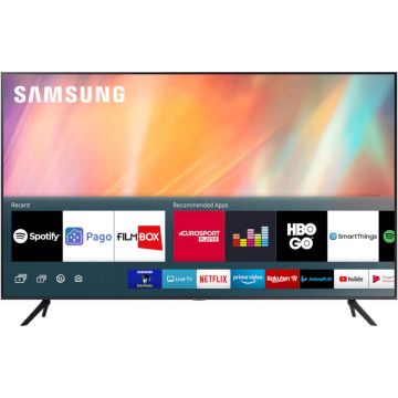 Televizor Smart LED Samsung 65AU7092, 163 cm, Ultra HD 4K, Clasa F