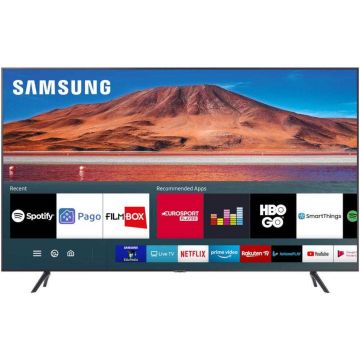 Televizor Smart LED, Samsung 70TU7172, 177 cm, Ultra HD 4K