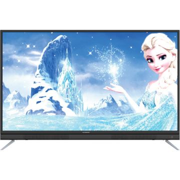 Televizor Smart LED, Schneider 49SCU712K, 124 cm, Ultra HD 4K, Android