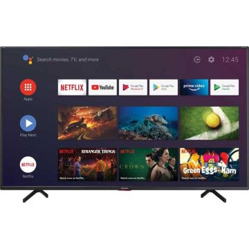 Televizor Smart LED, Sharp 50BN5EA, 126 cm, Ultra HD 4K, Android