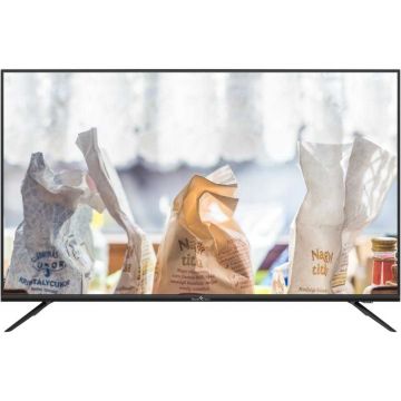 Televizor Smart LED, SmartTech SMT43F30, 108 cm, Ultra HD 4K