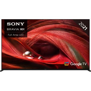 Televizor Smart LED, Sony 65X95J, 163 cm, Ultra HD 4K, Google TV, Clasa G