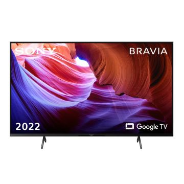 Televizor Smart LED SONY BRAVIA 50X85K, Google, 4K, HDR, 100 Hz, 126 cm, Clasa F