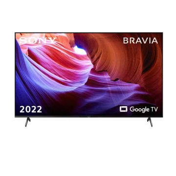 Televizor Smart LED SONY BRAVIA 55X85K, Google, 4K, HDR, 100 Hz, 139 cm, Clasa G