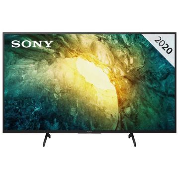 Televizor Smart LED, Sony Bravia KD-43X7055, 108 cm, Ultra HD 4K