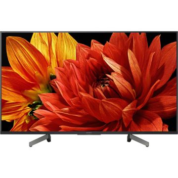 Televizor Smart LED, Sony BRAVIA KD-43XG8396B, 108 cm, Ultra HD 4K, Android