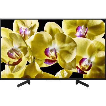 Televizor Smart LED, Sony BRAVIA KD-49XG8096B, 123 cm, Ultra HD 4K, Android