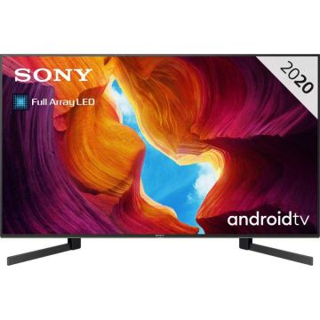 Televizor Smart LED, Sony Bravia KD-49XH9505, 123 cm, Ultra HD 4K, Android