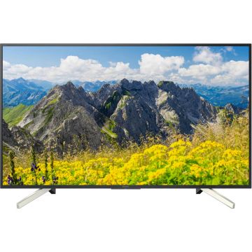 Televizor Smart LED, Sony BRAVIA KD-55XF7596B, 139 cm, Ultra HD 4K, Android