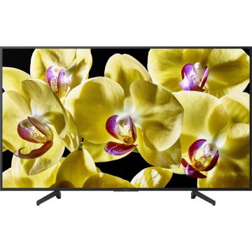 Televizor Smart LED, Sony BRAVIA KD-75XG8096B, 189 cm, Ultra HD 4K, Android