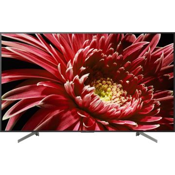 Televizor Smart LED, Sony BRAVIA KD-75XG8596B, 189 cm, Ultra HD 4K, Android
