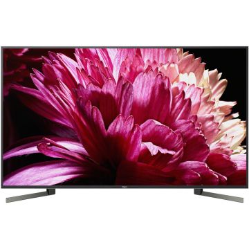 Televizor Smart LED, Sony BRAVIA KD-85XG9505B, 214.8 cm, Ultra HD 4K, Android