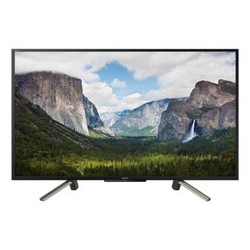 Televizor Smart LED, Sony Bravia KDL-43WF665, 108 cm, Full HD, Clasa F