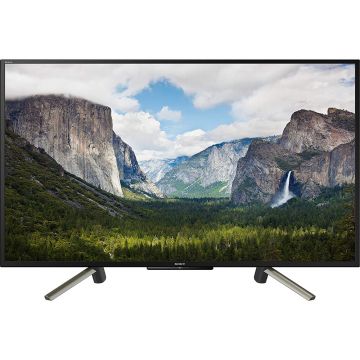 Televizor Smart LED, Sony BRAVIA KDL-50WF665, 126 cm, Full HD