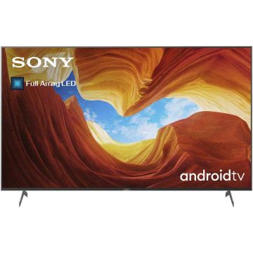Televizor Smart LED, Sony Bravia KE-75XH9005, 189 cm, Ultra HD 4K, Android