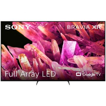 Televizor Smart LED SONY BRAVIA XR 55X90K, Google, 4K, HDR, 100 Hz, 139 cm, Clasa G