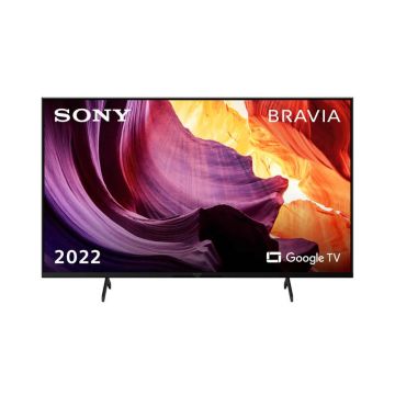 Televizor Smart LED, Sony KD75X81KAEP, 189 cm, Ultra HD 4K, Clasa F