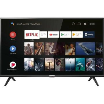 Televizor Smart LED, TCL 32ES560, 80 cm, HD, Android